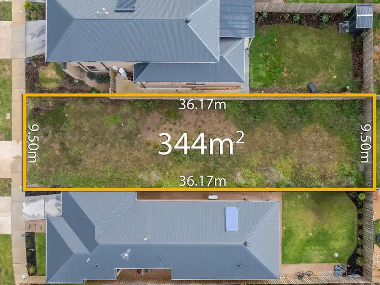 Fourth view of Homely land listing, 16 Statesman Parkway, Ocean Grove VIC 3226