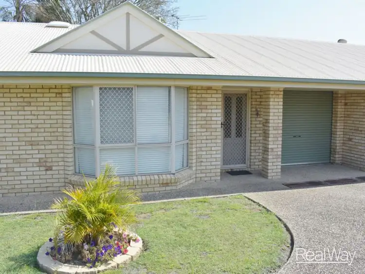 Main view of Homely unit listing, 2/38 McGrath Lane, Booval QLD 4304