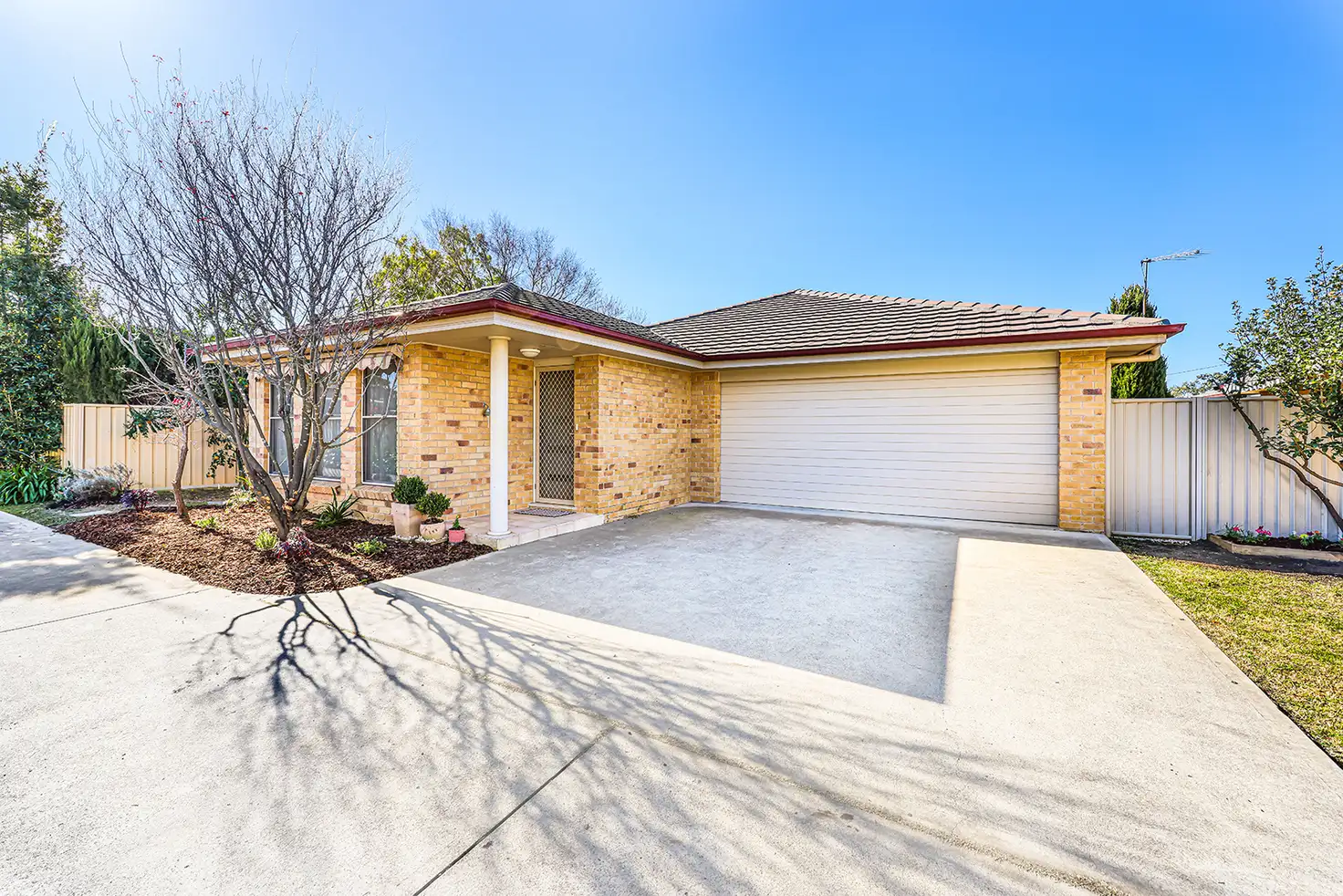 Main view of Homely townhouse listing, 1/75A Kingdon Street, Scone NSW 2337