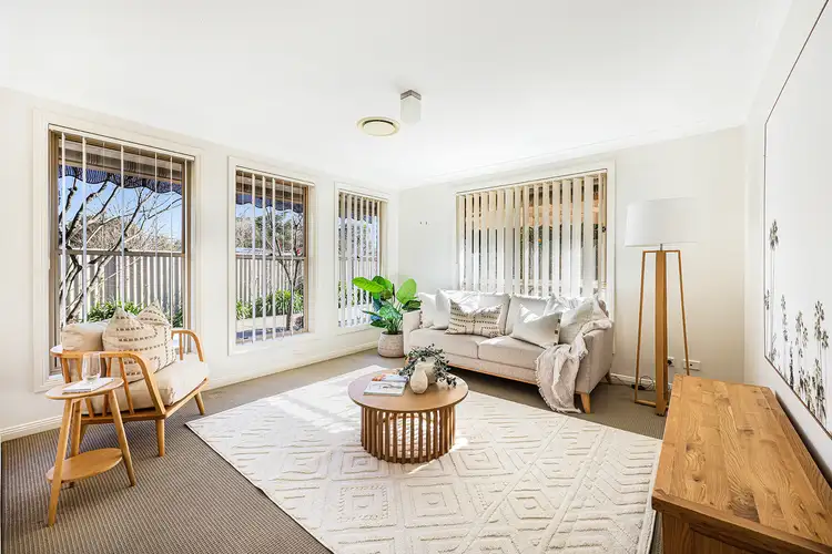 Second view of Homely townhouse listing, 1/75A Kingdon Street, Scone NSW 2337