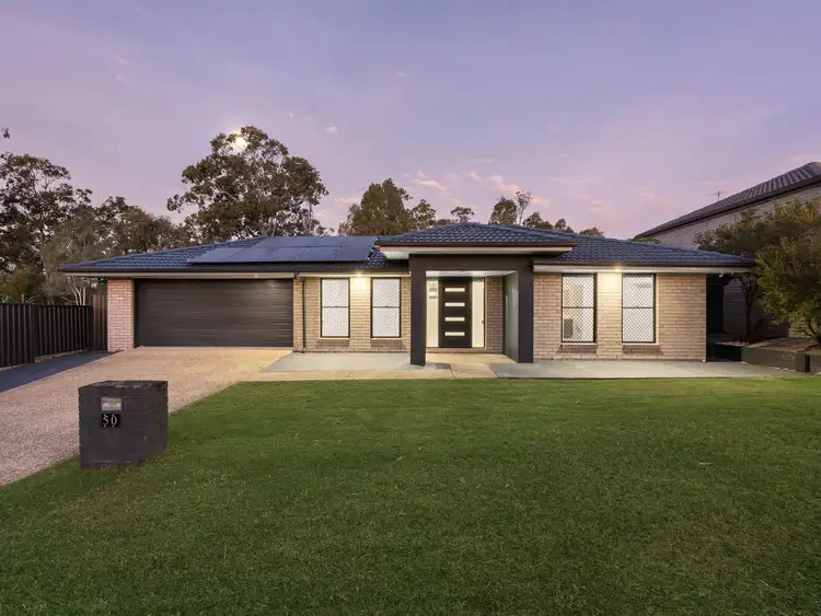 50 Waratah Crescent, Springfield Lakes QLD 4300