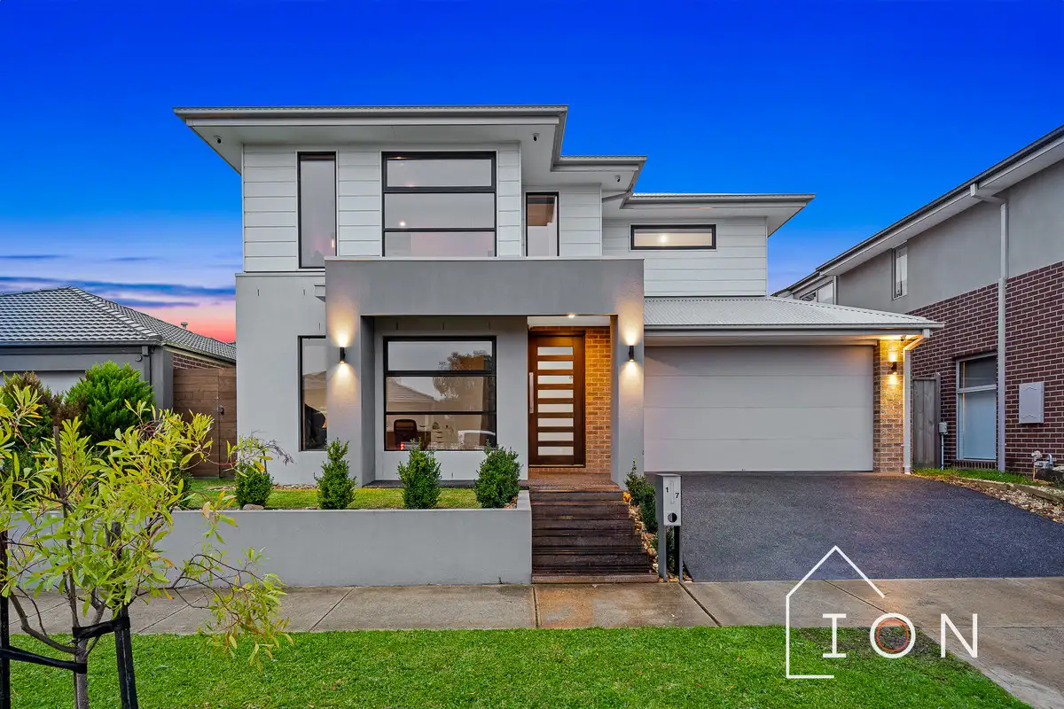 Main view of Homely house listing, 17 Savage Way, Clyde North VIC 3978