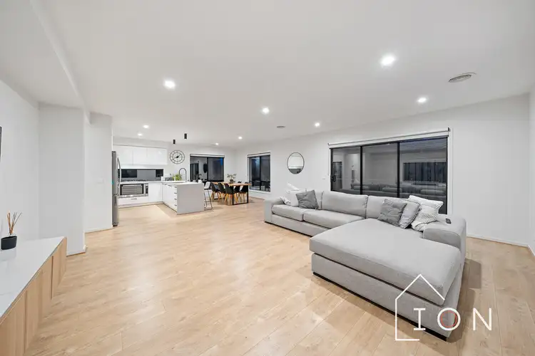 Second view of Homely house listing, 17 Savage Way, Clyde North VIC 3978