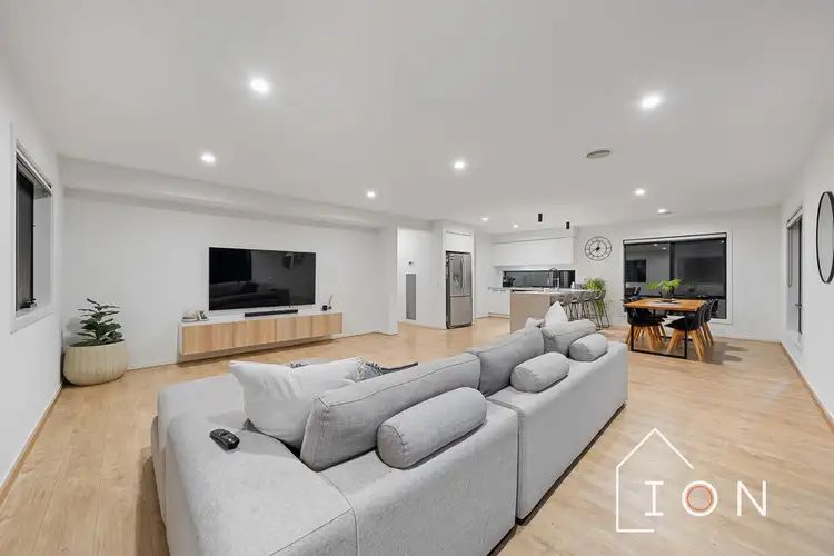 Third view of Homely house listing, 17 Savage Way, Clyde North VIC 3978