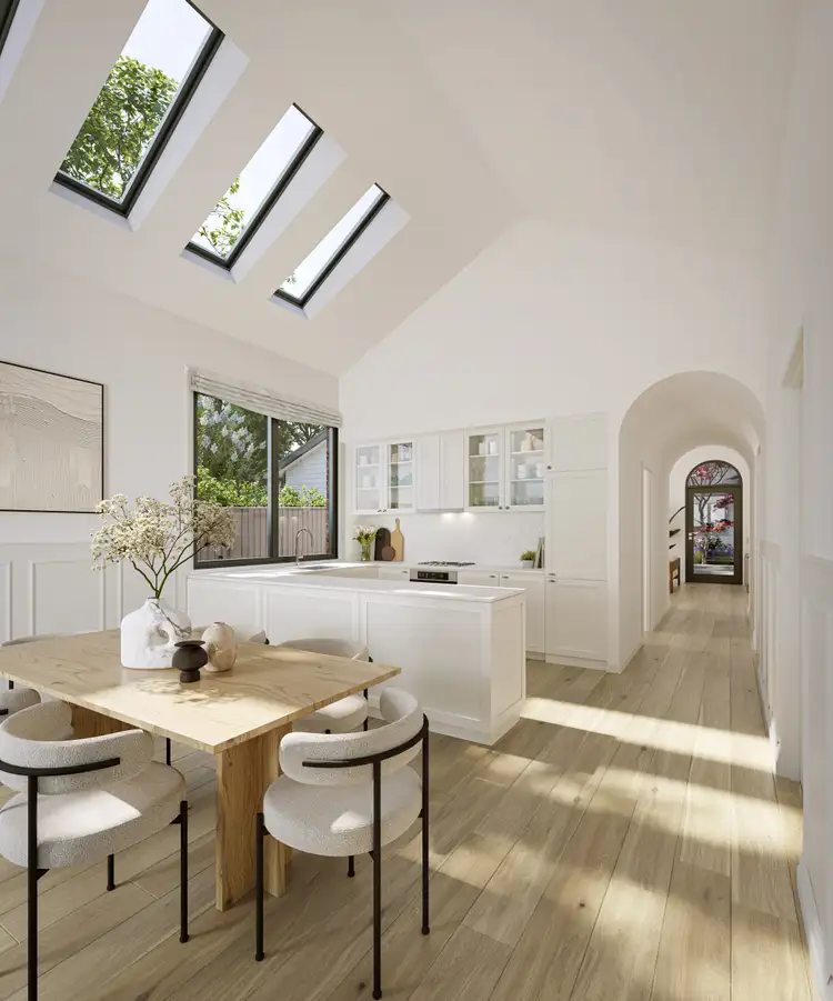 Main view of Homely villa listing, 2/323 Macquarie Road, Springwood NSW 2777