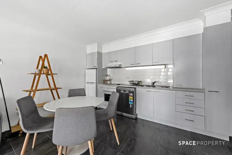 Second view of Homely apartment listing, 17/27 Birley Street, Spring Hill QLD 4000