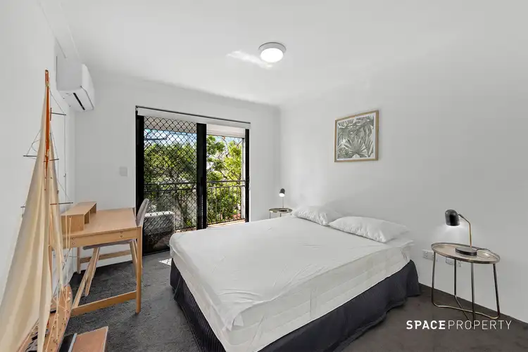 Sixth view of Homely apartment listing, 17/27 Birley Street, Spring Hill QLD 4000