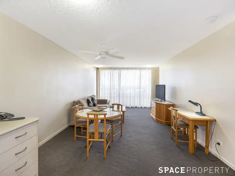 Fifth view of Homely apartment listing, 302/32 Leichhardt Street, Spring Hill QLD 4000