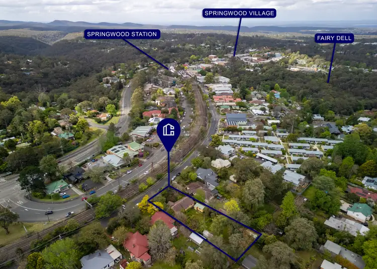 Third view of Homely villa listing, 3/323 Macquarie Road, Springwood NSW 2777
