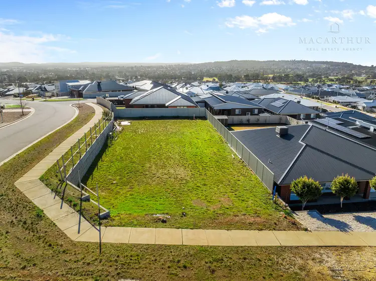 Fifth view of Homely land listing, 33 Bonner Street, Lloyd NSW 2650