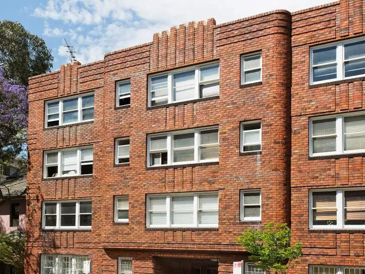 Main view of Homely apartment listing, 3/7 Greenknowe Avenue, Elizabeth Bay NSW 2011