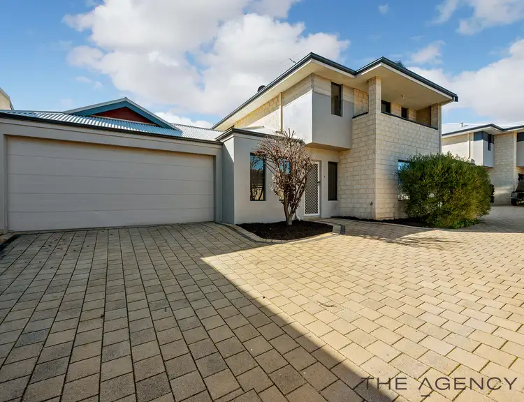 4/13 Cleaver Terrace, Rivervale WA 6103