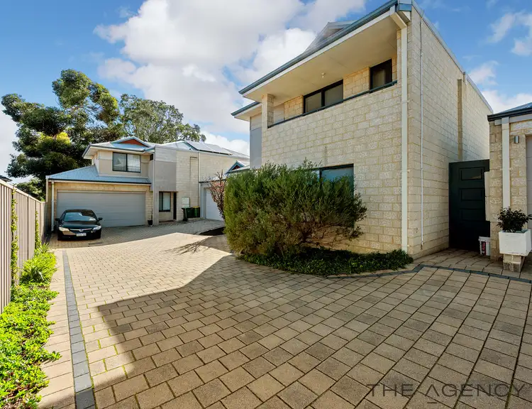 Third view of Homely townhouse listing, 4/13 Cleaver Terrace, Rivervale WA 6103