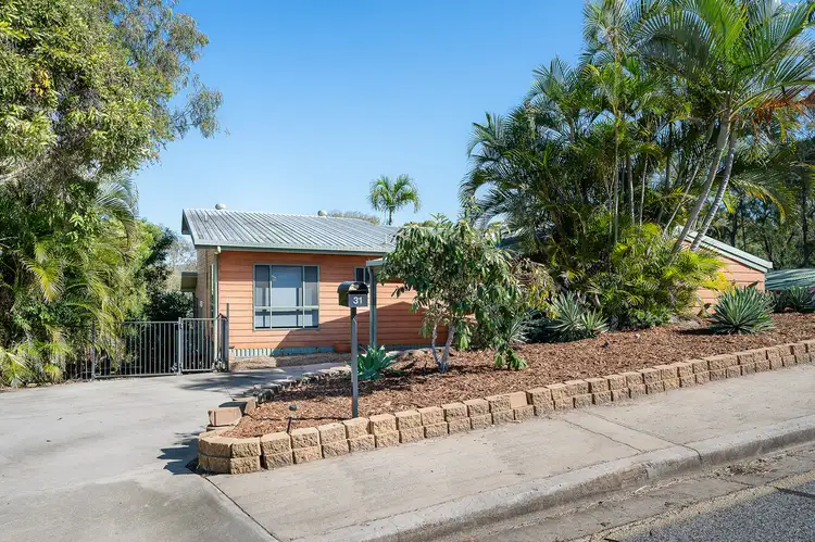 31 Illawarra Drive, Kin Kora QLD 4680