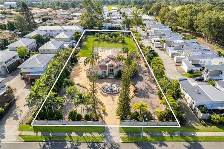 Main view of Homely house listing, 208 Meadowlands Road, Carina QLD 4152