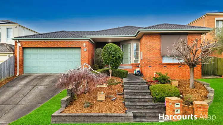 Main view of Homely house listing, 2 Legend Close, Rowville VIC 3178
