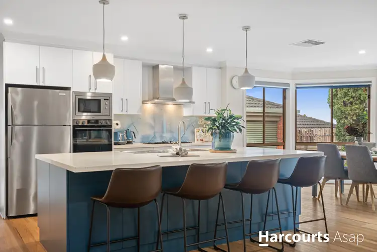 Second view of Homely house listing, 2 Legend Close, Rowville VIC 3178