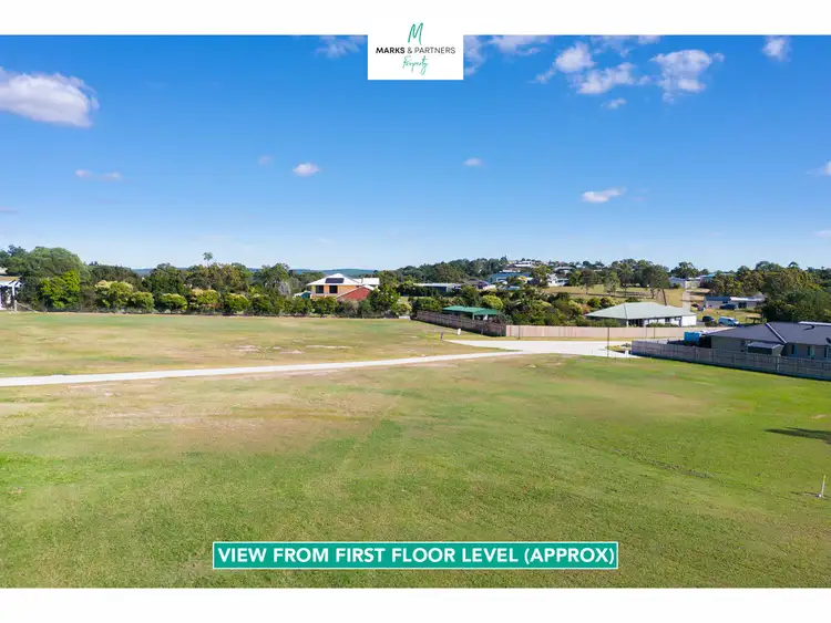 Third view of Homely land listing, LOT 22, 10 Pearl Drive, Craignish QLD 4655