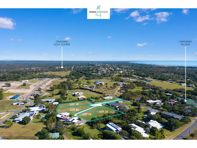 Sixth view of Homely land listing, LOT 22, 10 Pearl Drive, Craignish QLD 4655