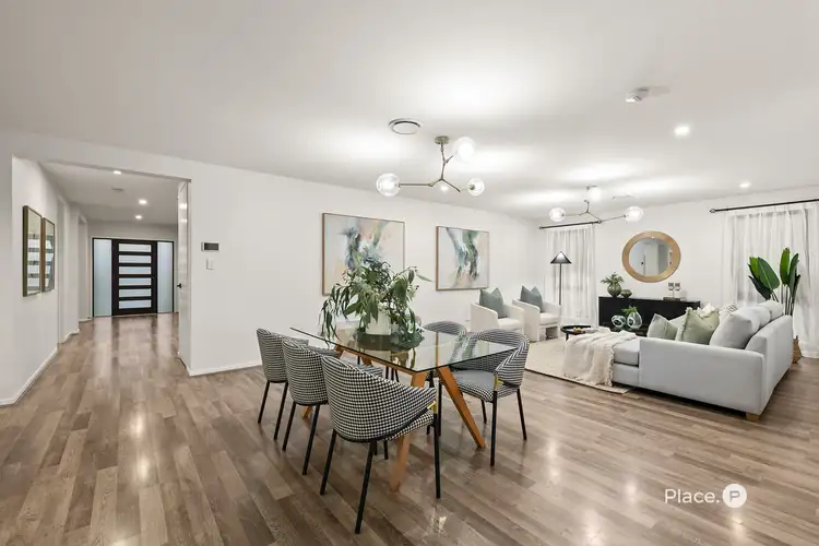 Second view of Homely house listing, 1 Maculata Crescent, Karawatha QLD 4117