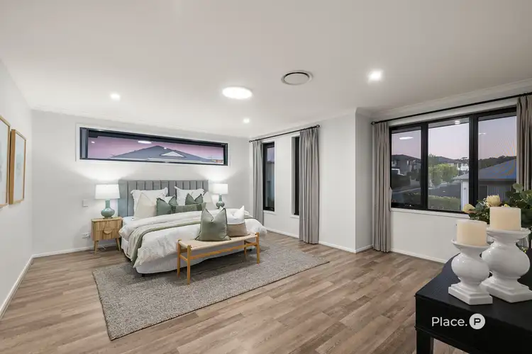 Fifth view of Homely house listing, 1 Maculata Crescent, Karawatha QLD 4117