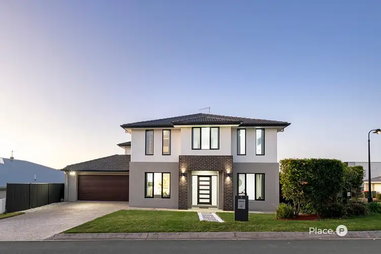 Sixth view of Homely house listing, 1 Maculata Crescent, Karawatha QLD 4117