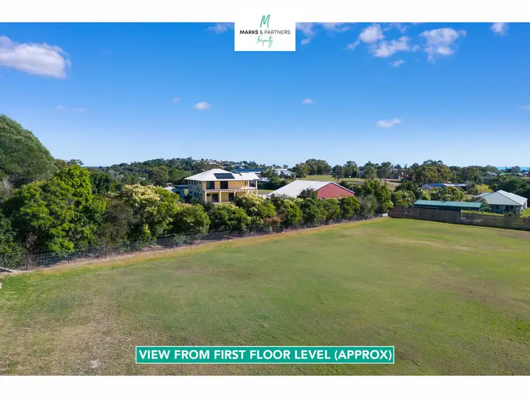 Third view of Homely land listing, LOT 19, 10 Pearl Drive, Craignish QLD 4655