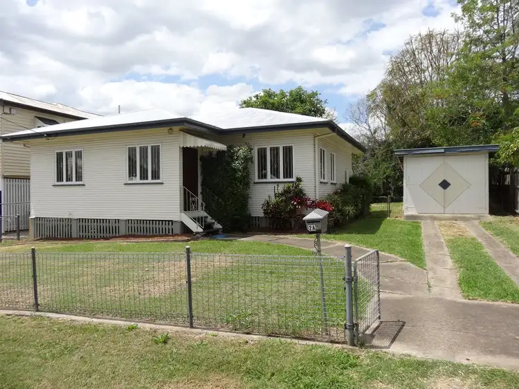 2A Newtown Street, East Ipswich QLD 4305