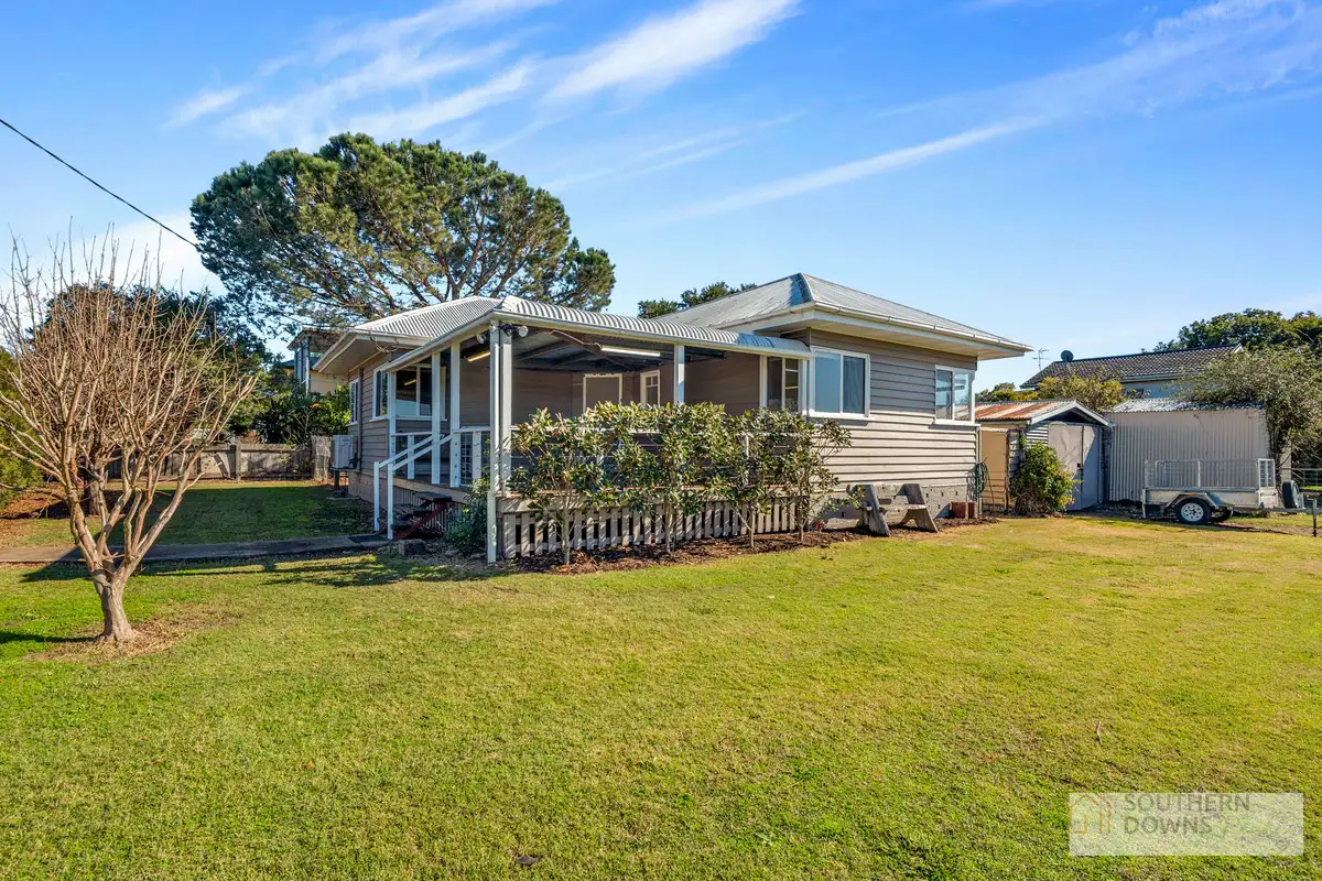 Main view of Homely house listing, 3 Pratten Street, Warwick QLD 4370