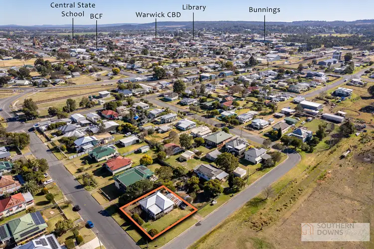 Fifth view of Homely house listing, 3 Pratten Street, Warwick QLD 4370