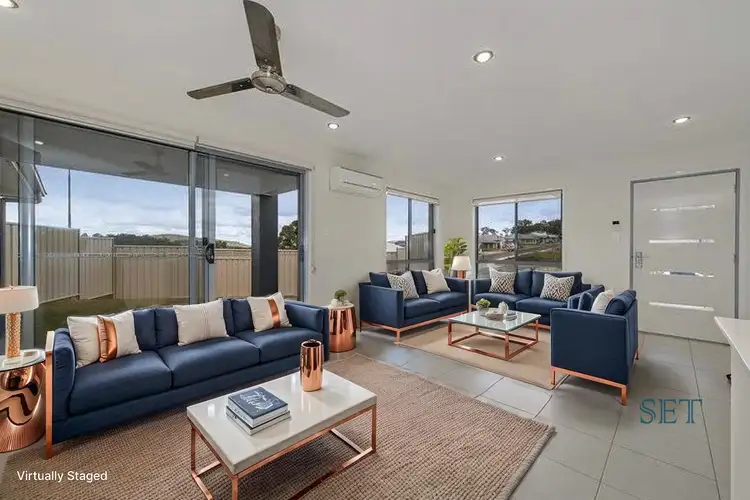 Second view of Homely house listing, 1/13 Parkview Drive, Glenvale QLD 4350