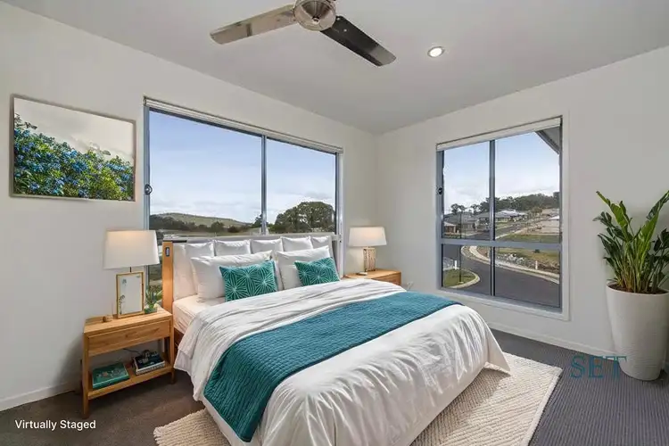 Fourth view of Homely house listing, 1/13 Parkview Drive, Glenvale QLD 4350