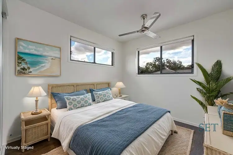 Fifth view of Homely house listing, 1/13 Parkview Drive, Glenvale QLD 4350