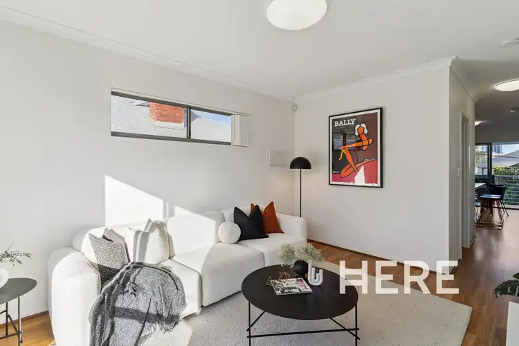 Second view of Homely apartment listing, 4/196 Alma Road, North Perth WA 6006