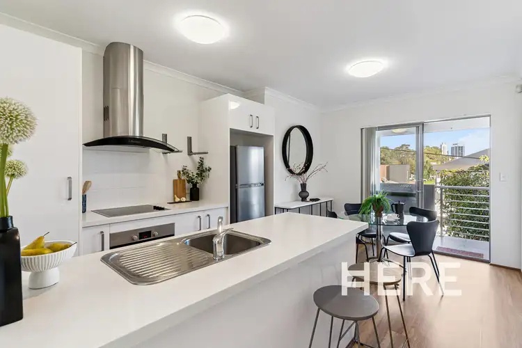 Third view of Homely apartment listing, 4/196 Alma Road, North Perth WA 6006