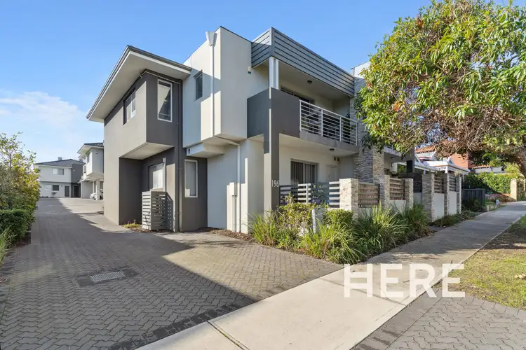 Fifth view of Homely apartment listing, 4/196 Alma Road, North Perth WA 6006