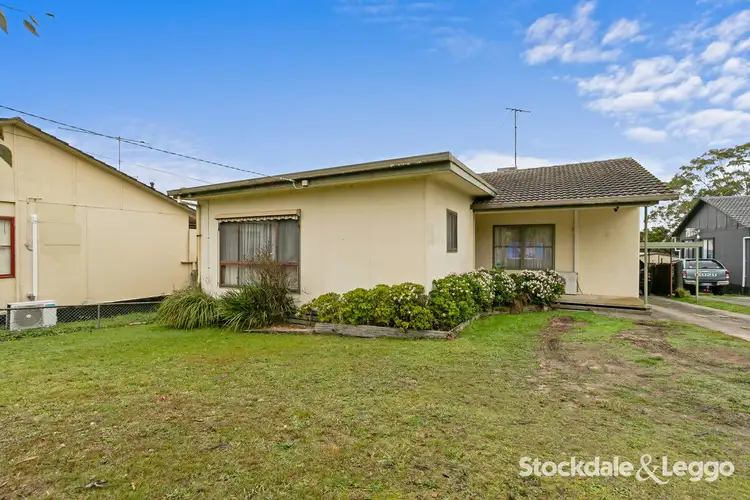 Main view of Homely house listing, 74 Haywood Street, Morwell VIC 3840