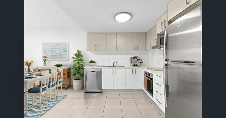 Second view of Homely unit listing, 4/20 Alice Street, Kedron QLD 4031