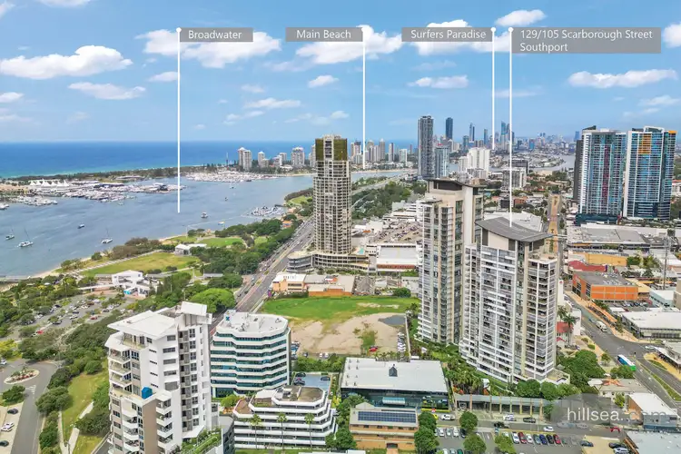 129/105 Scarborough Street, Southport QLD 4215