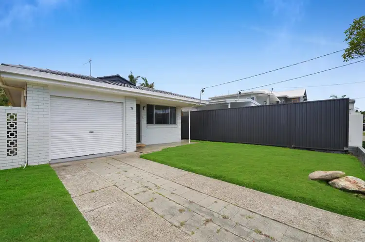 Third view of Homely house listing, 76 Chainey Avenue, Miami QLD 4220