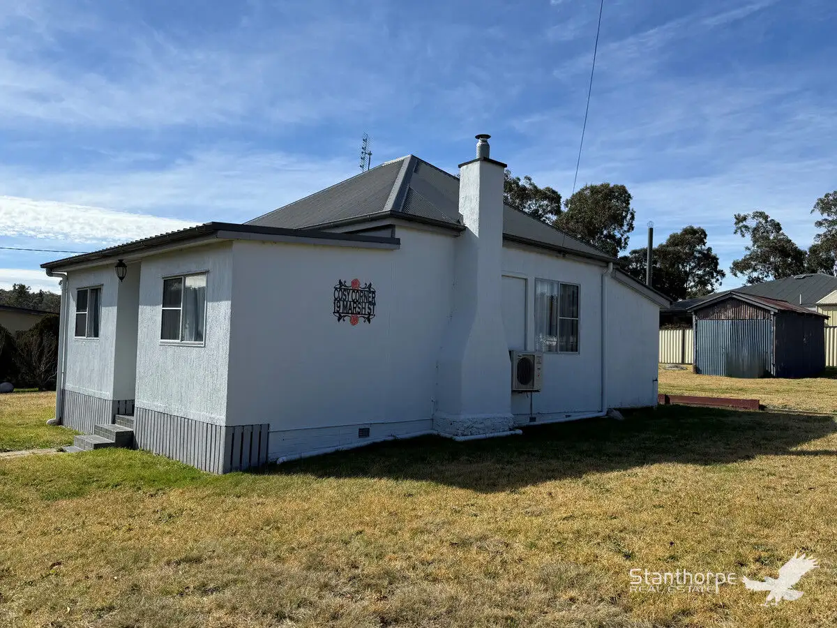 Main view of Homely house listing, 19 Marsh Street, Stanthorpe QLD 4380