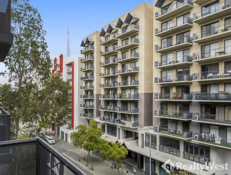 44/190 Hay Street, East Perth WA 6004