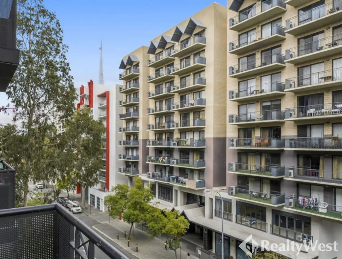 Main view of Homely apartment listing, 44/190 Hay Street, East Perth WA 6004