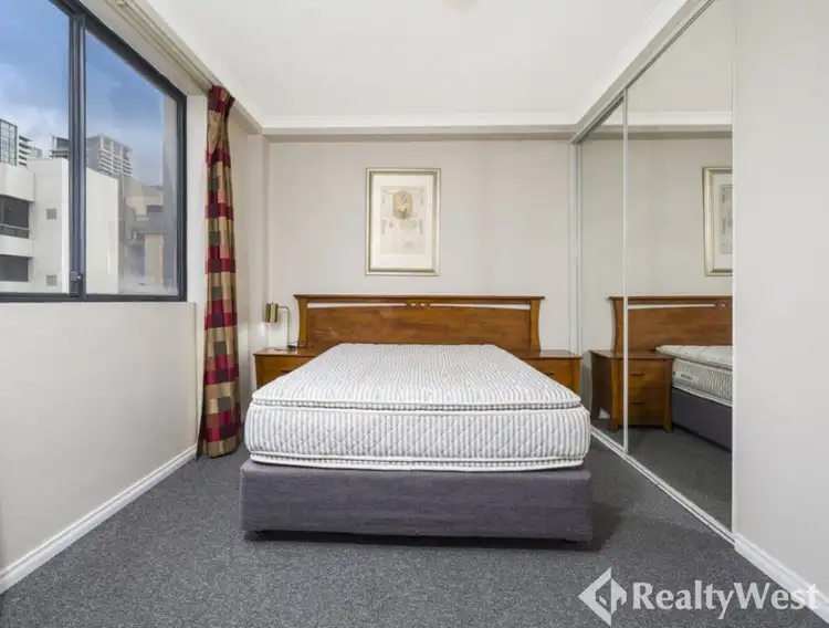 Fourth view of Homely apartment listing, 44/190 Hay Street, East Perth WA 6004