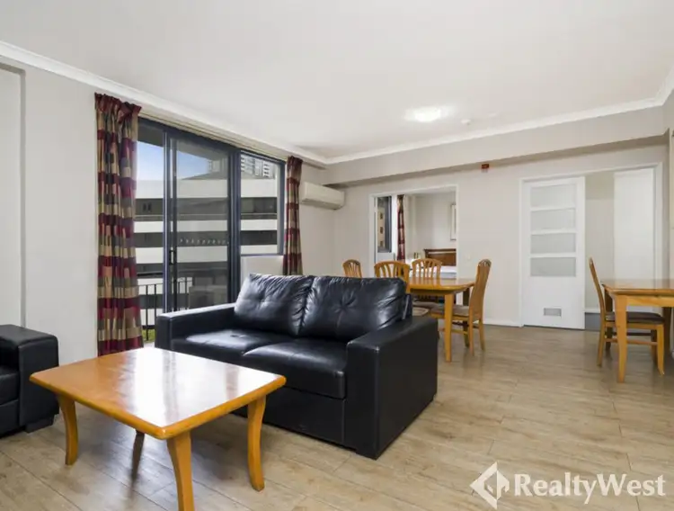 Sixth view of Homely apartment listing, 44/190 Hay Street, East Perth WA 6004