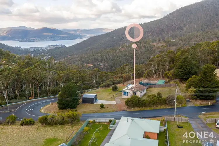 Main view of Homely house listing, 297 Glenlusk Road, Glenlusk TAS 7012