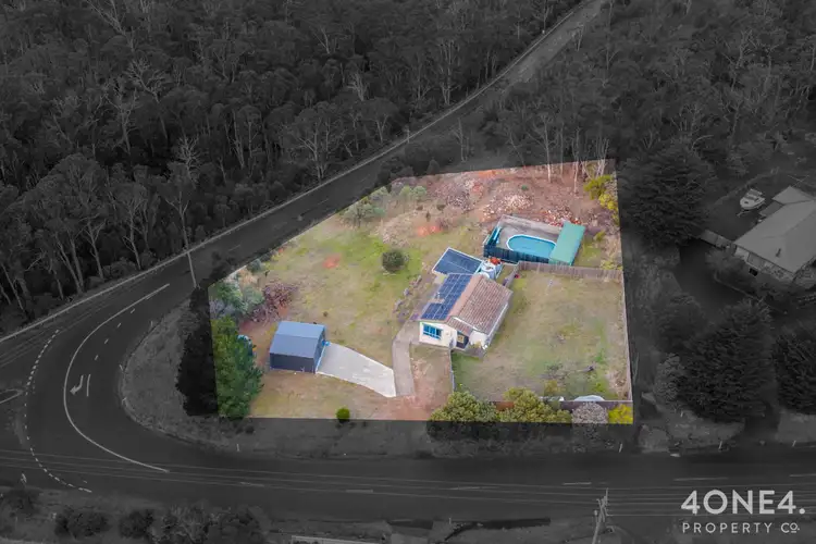 Second view of Homely house listing, 297 Glenlusk Road, Glenlusk TAS 7012