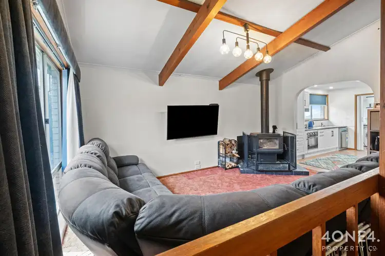 Sixth view of Homely house listing, 297 Glenlusk Road, Glenlusk TAS 7012