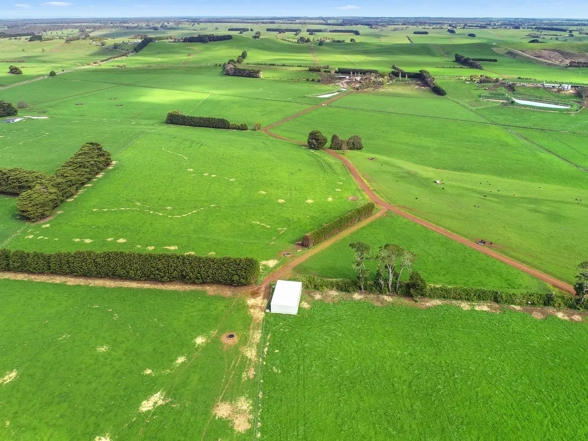 Main view of Homely rural property listing, 679 Jancourt Road, Tandarook VIC 3260
