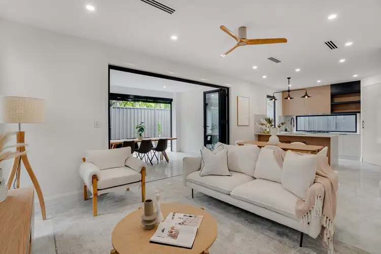 Second view of Homely house listing, 135B Stradbroke Road, Rostrevor SA 5073